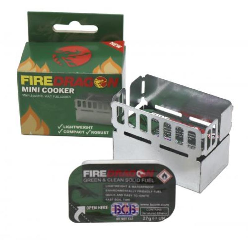 FIREDRAGON Mini-Kocher